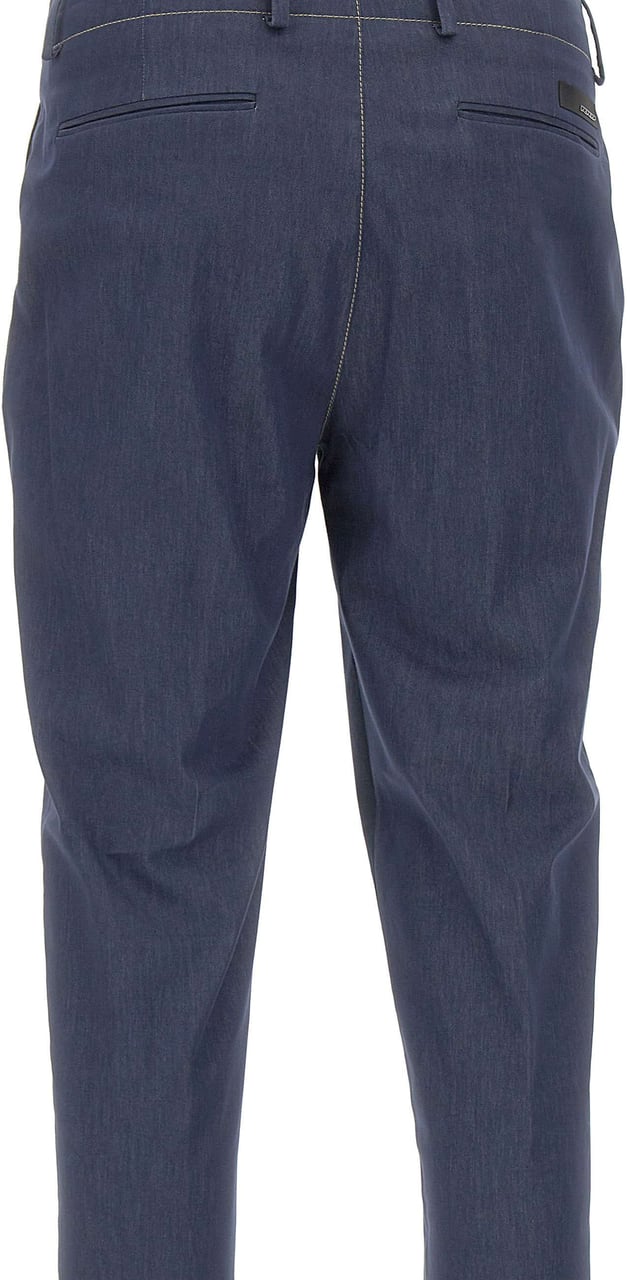 RRD Trousers Blue Navy
