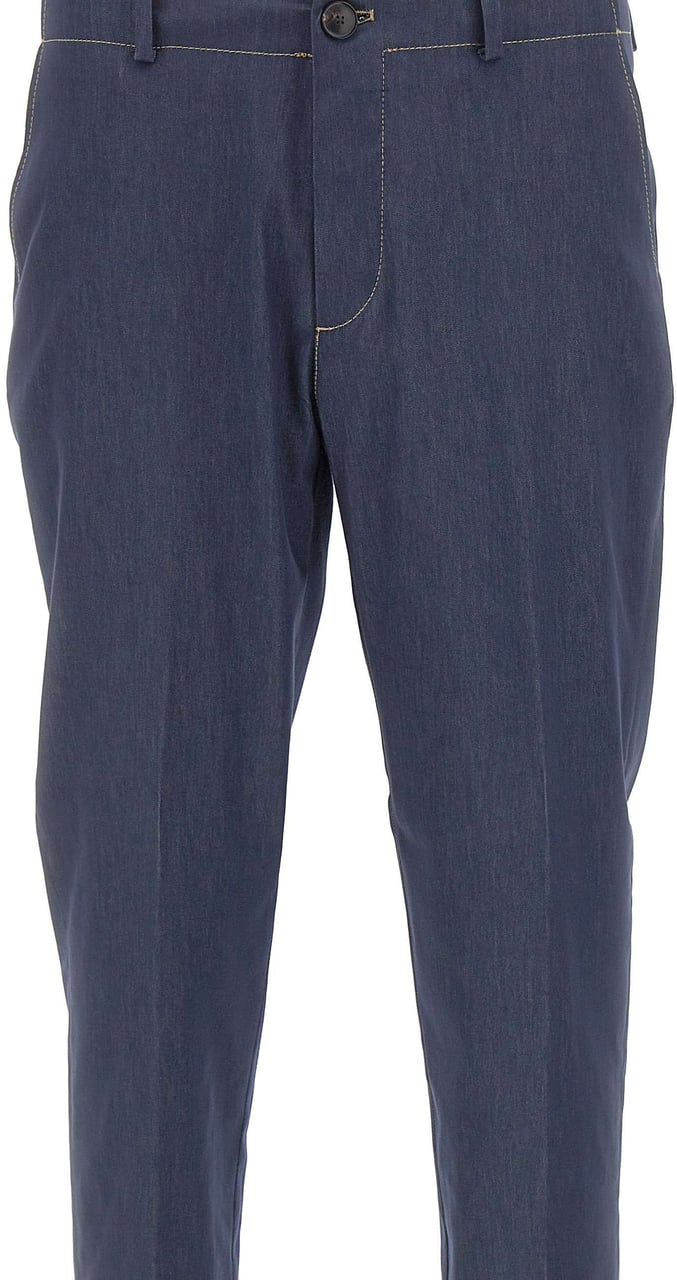 RRD Trousers Blue Navy