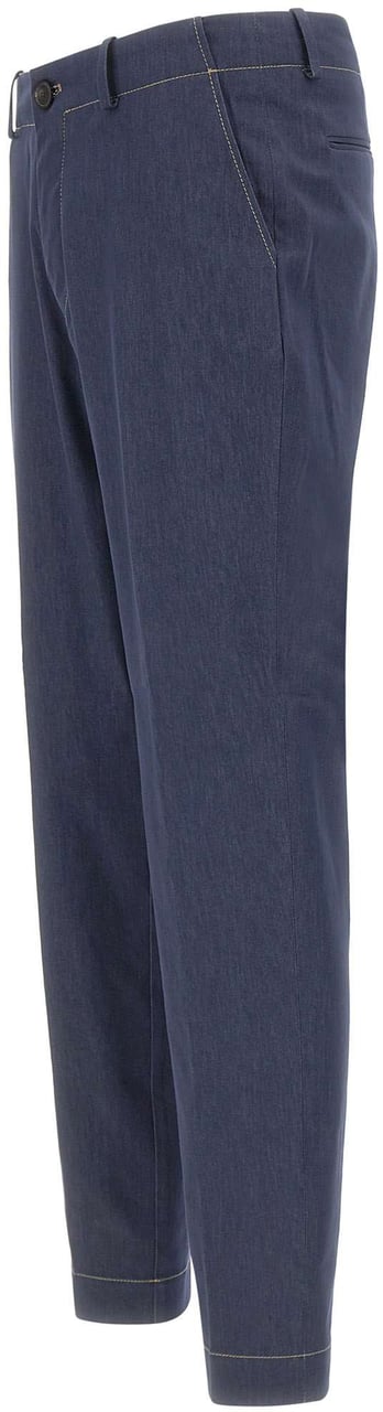 RRD Trousers Blue Navy