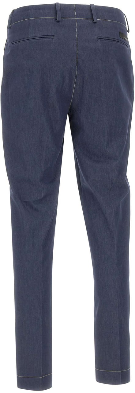 RRD Trousers Blue Navy
