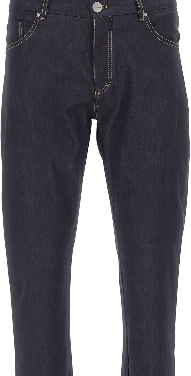 RRD Trousers Blue Navy