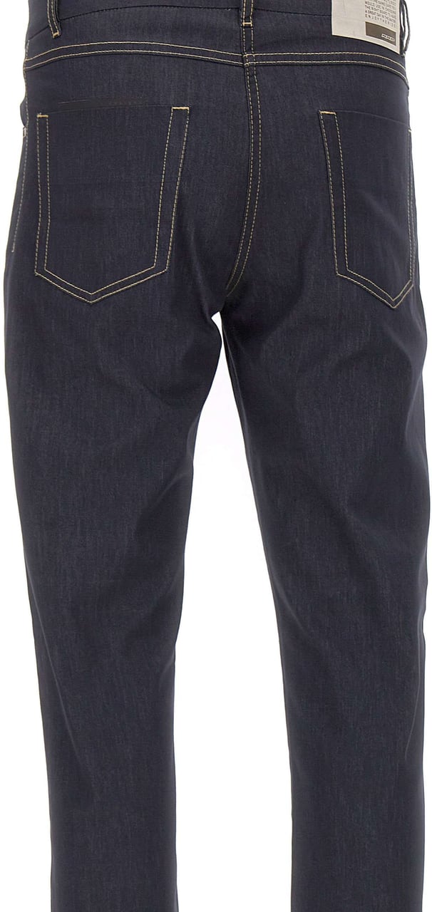 RRD Trousers Blue Navy