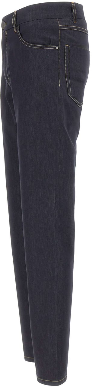 RRD Trousers Blue Blauw