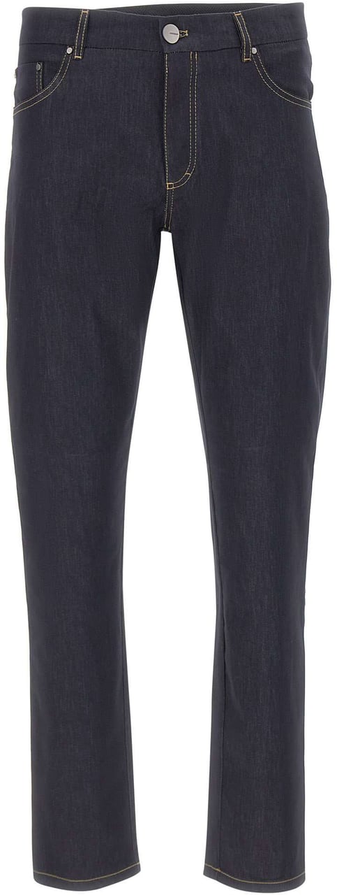 RRD Trousers Blue Blauw