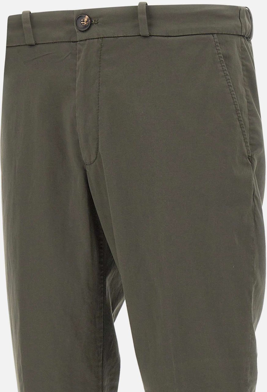 RRD Trousers Green Donkergroen