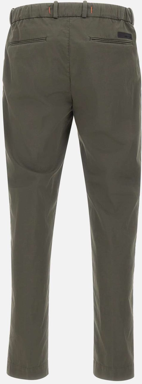 RRD Trousers Green Donkergroen