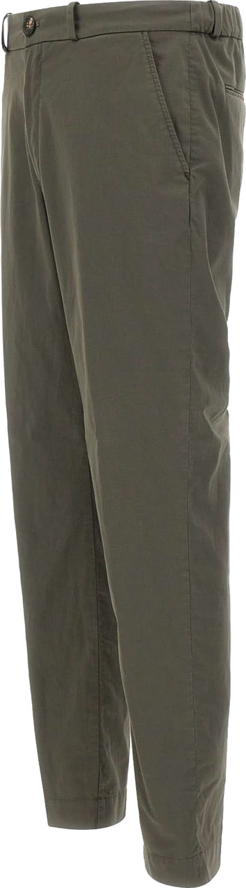RRD Trousers Green Donkergroen