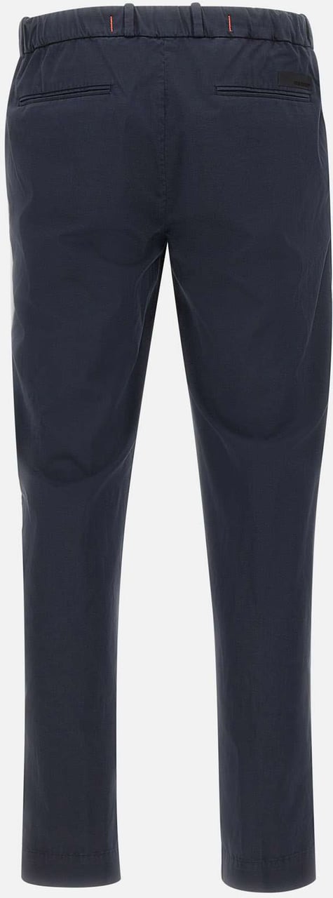 RRD Trousers Blue Navy