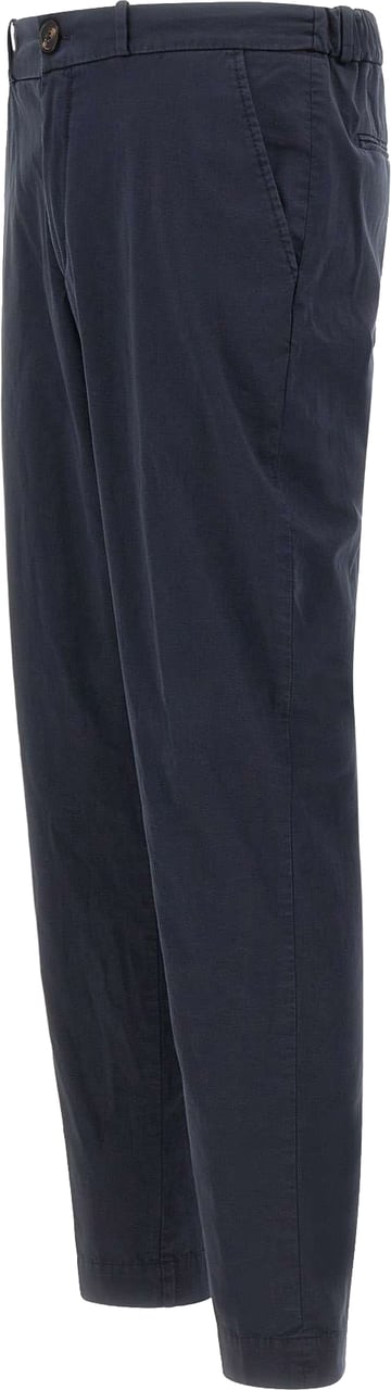 RRD Trousers Blue Navy