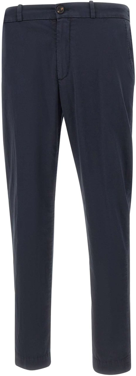 RRD Trousers Blue Navy