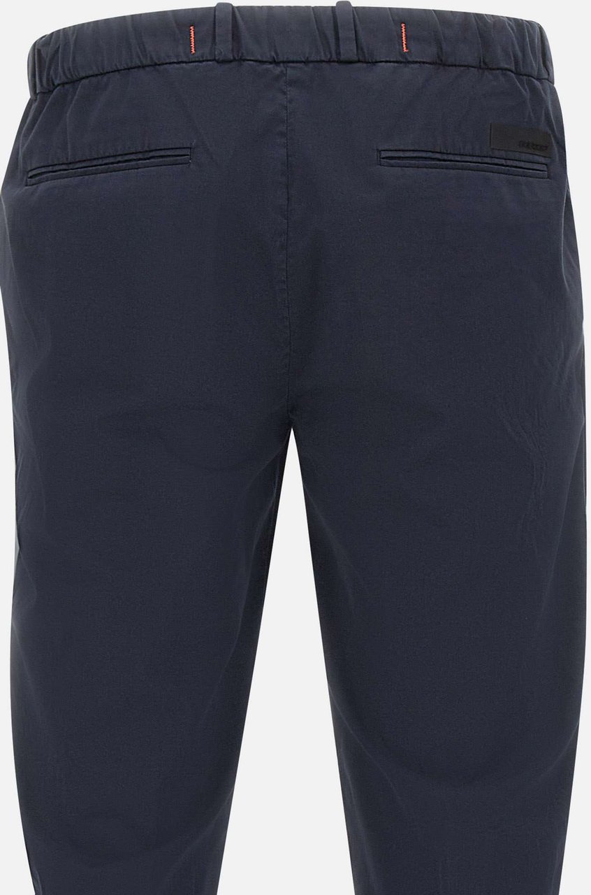 RRD Trousers Blue Navy
