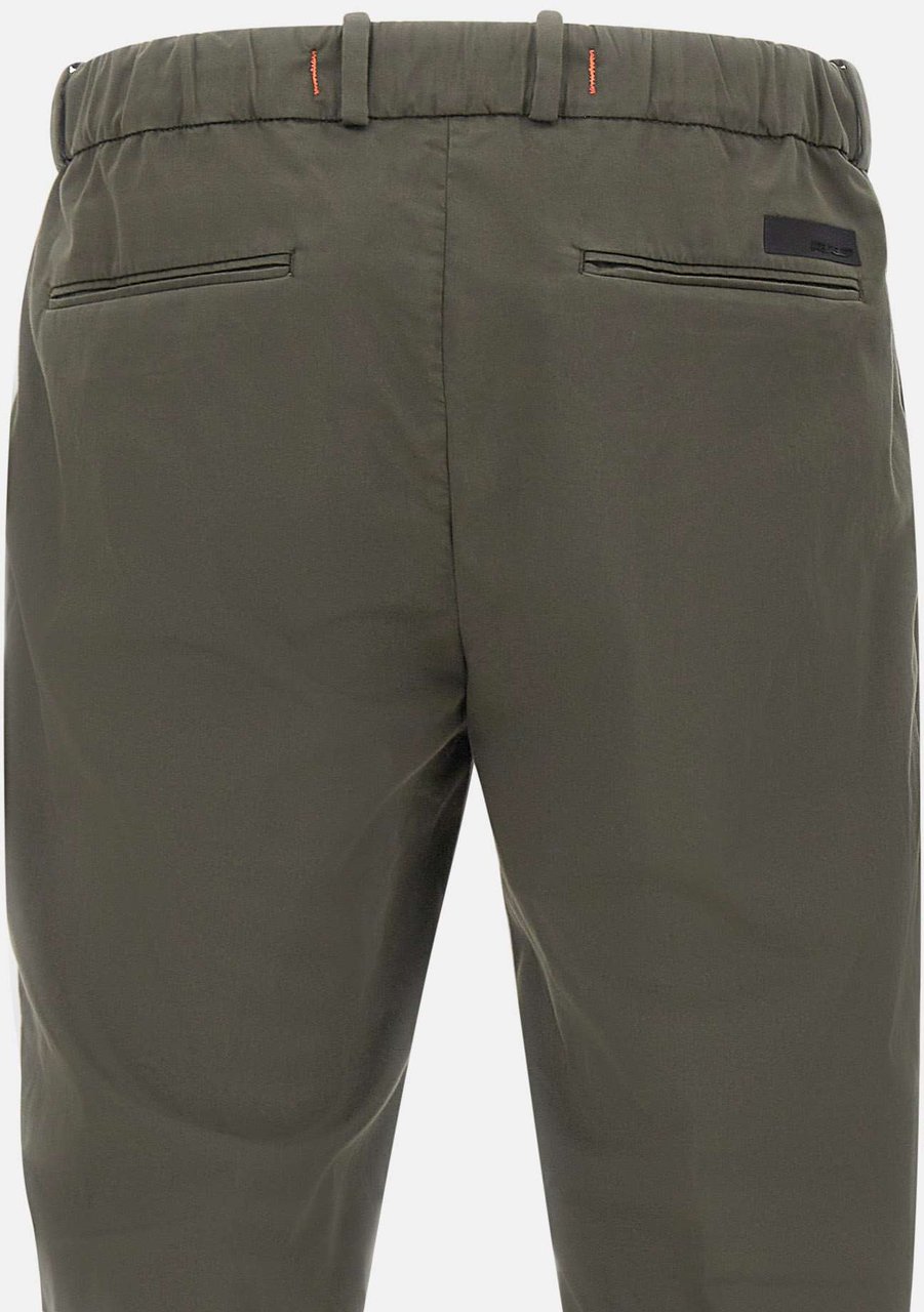 RRD Trousers Green Donkergroen