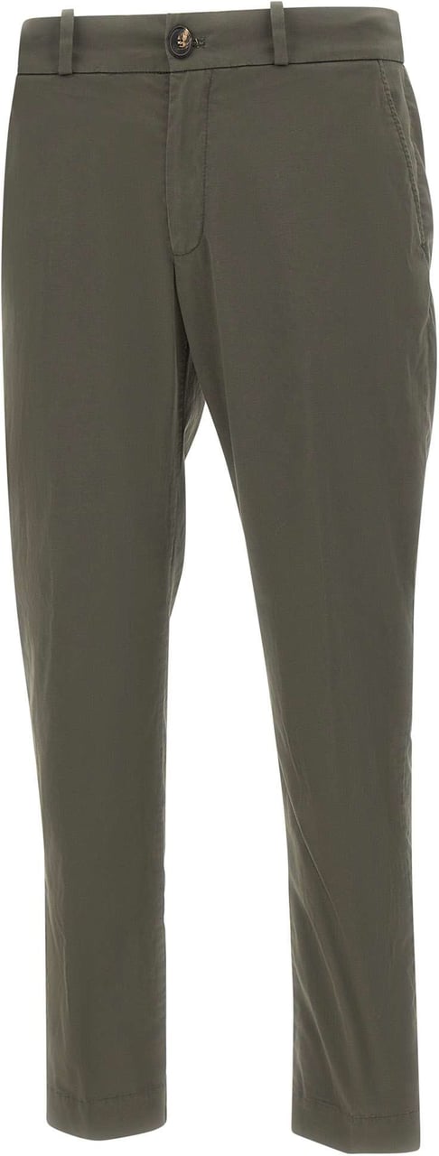 RRD Trousers Green Donkergroen