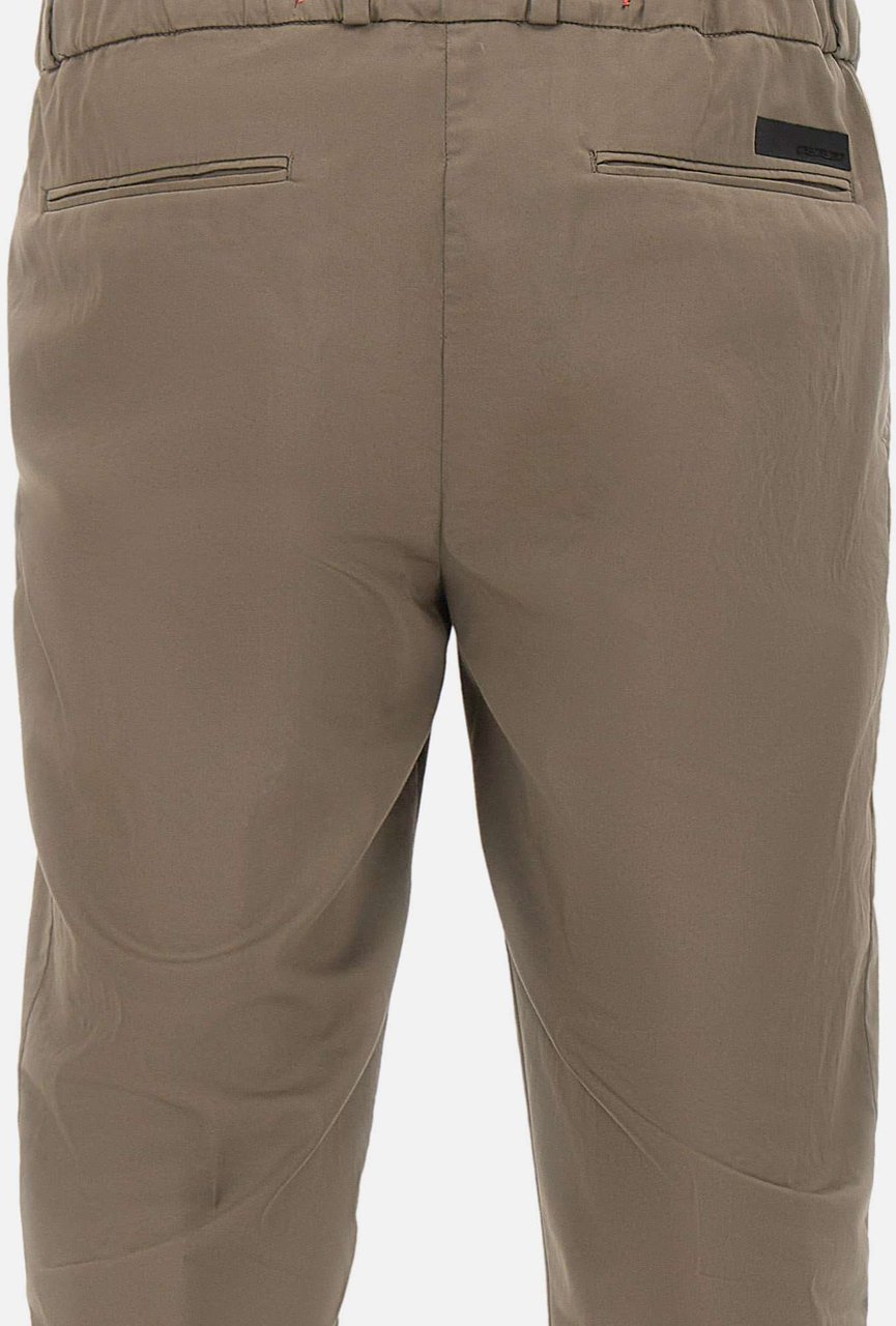 RRD Trousers Grey Taupe