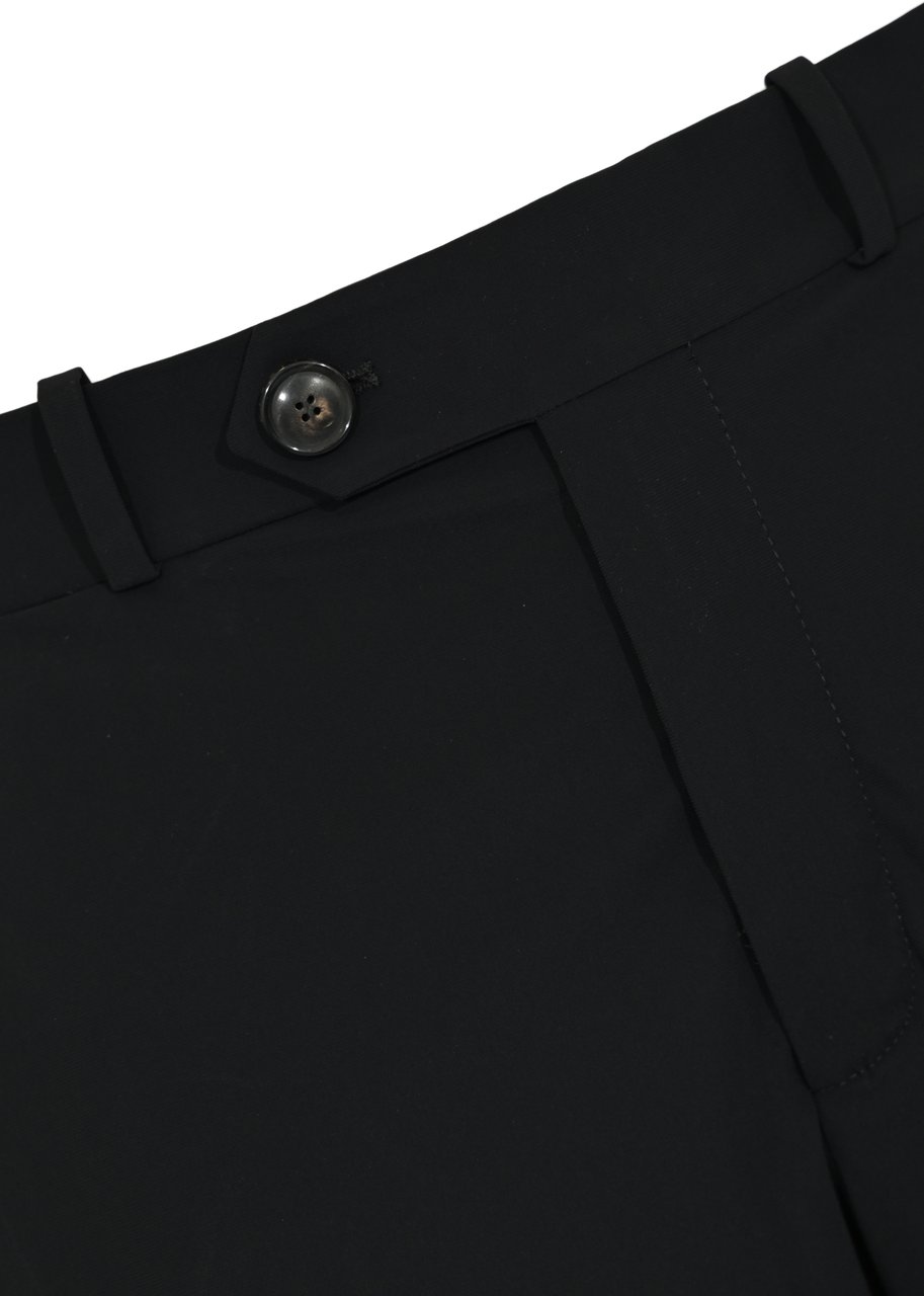 RRD Trousers Black Zwart