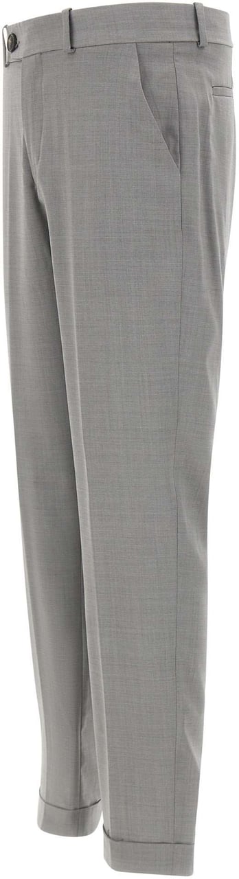 RRD Trousers Grey Lichtgrijs