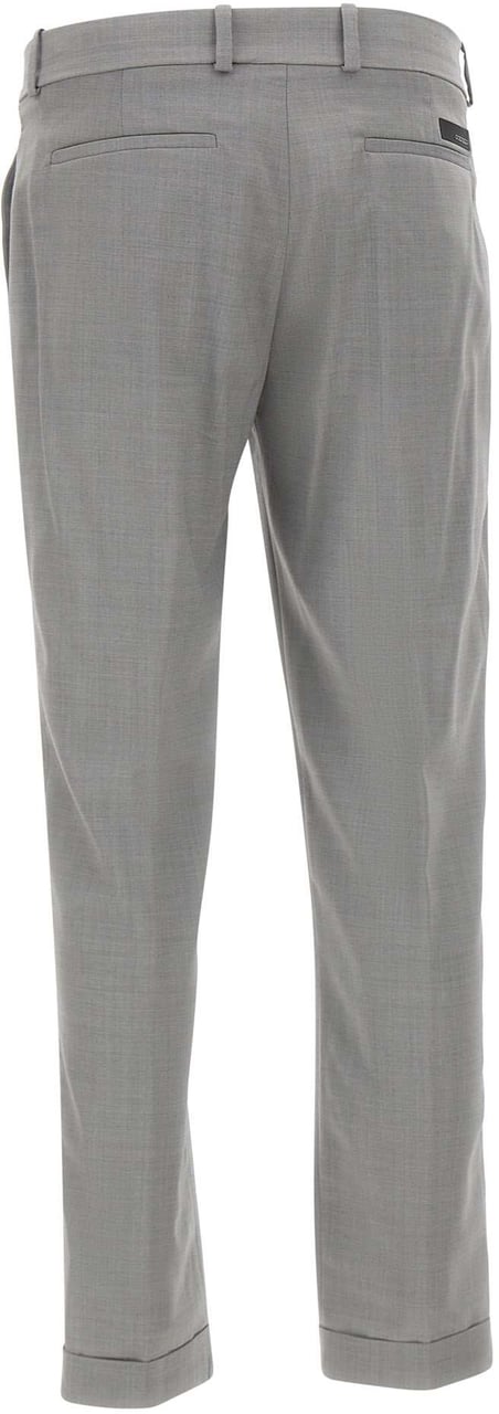 RRD Trousers Grey Lichtgrijs