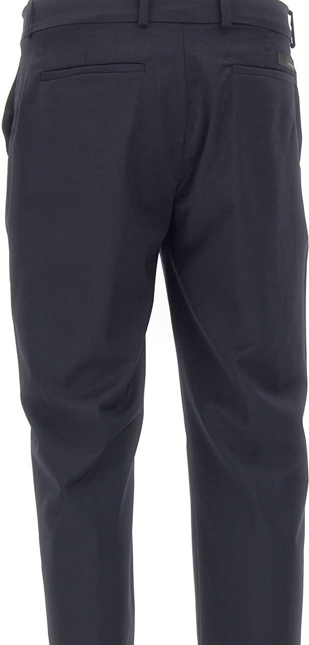 RRD Trousers Blue Navy