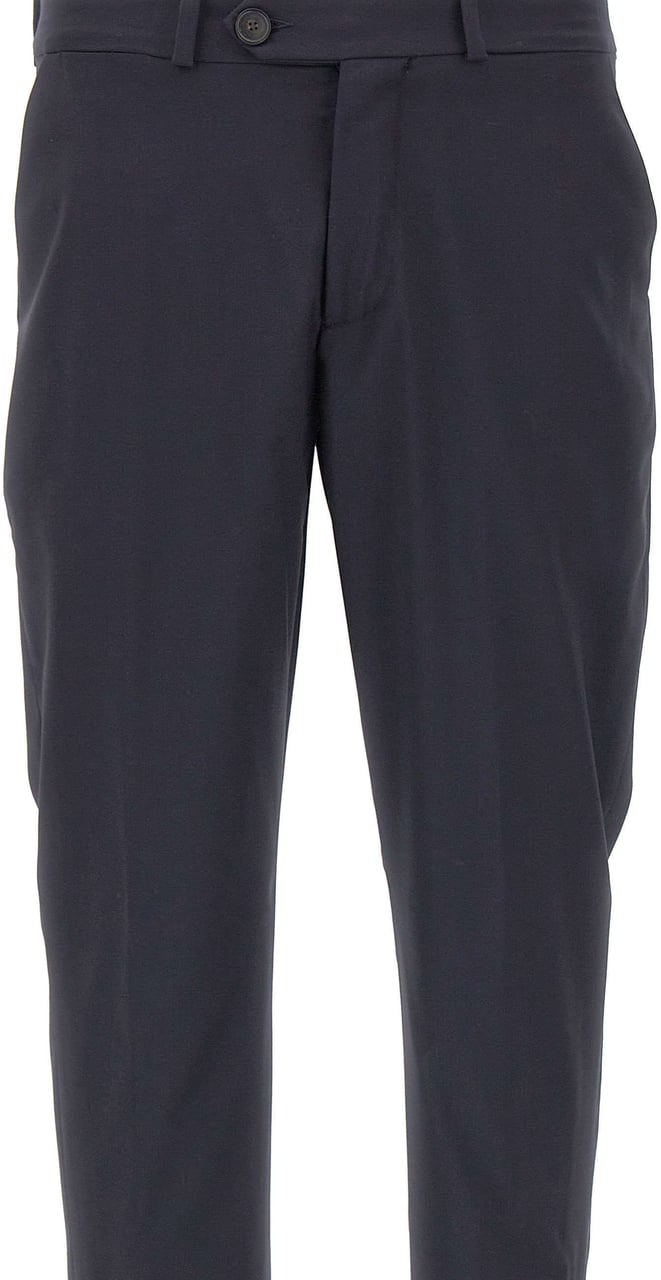 RRD Trousers Blue Navy