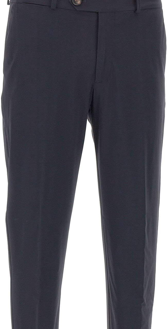 RRD Trousers Blue Navy