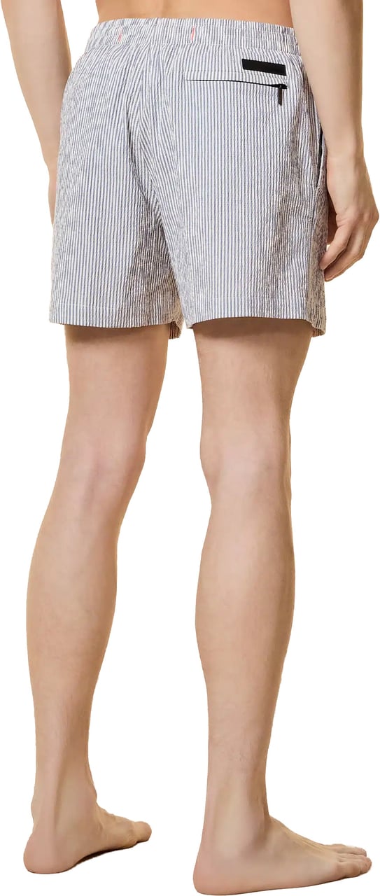 RRD Sucker Tramontana Short Blue Black Blauw