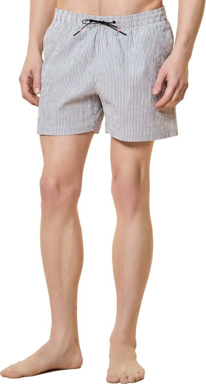 RRD Sucker Tramontana Short Blue Black Blauw