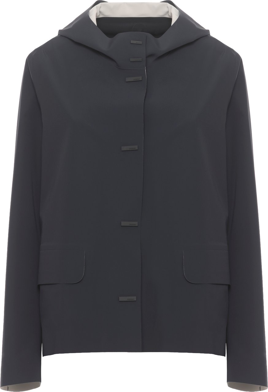 RRD Coats Blue Navy
