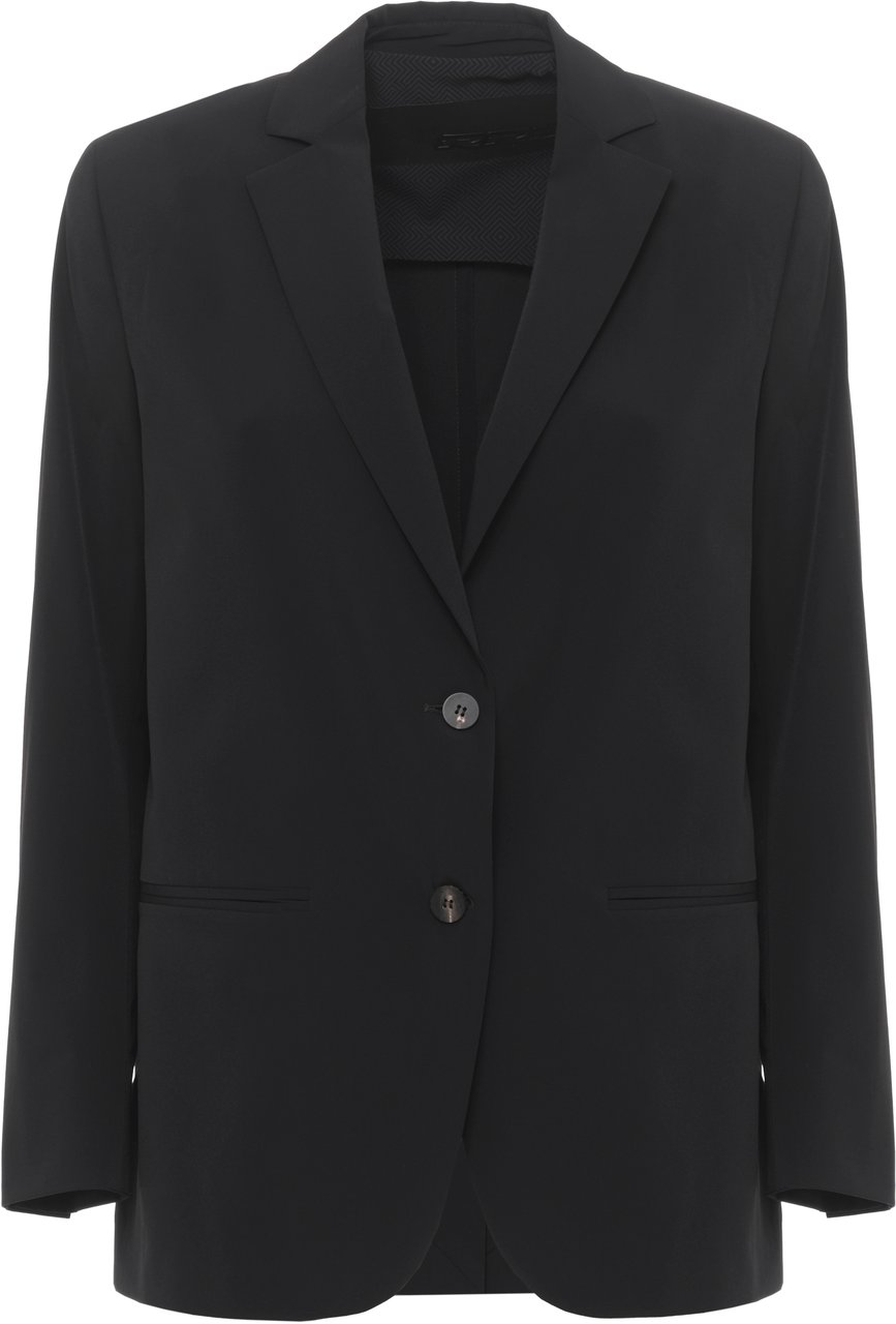 RRD Jackets Nero Zwart
