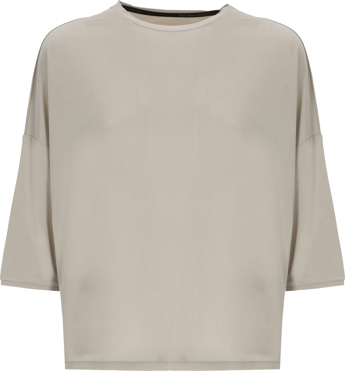 RRD T-Shirts And Polos Avorio Lichtgrijs
