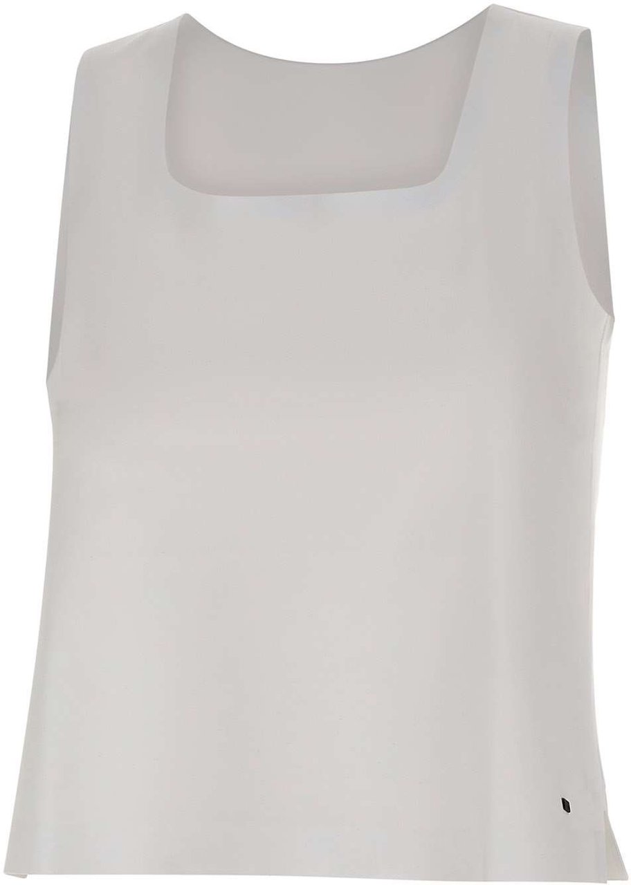 RRD Top White Wit