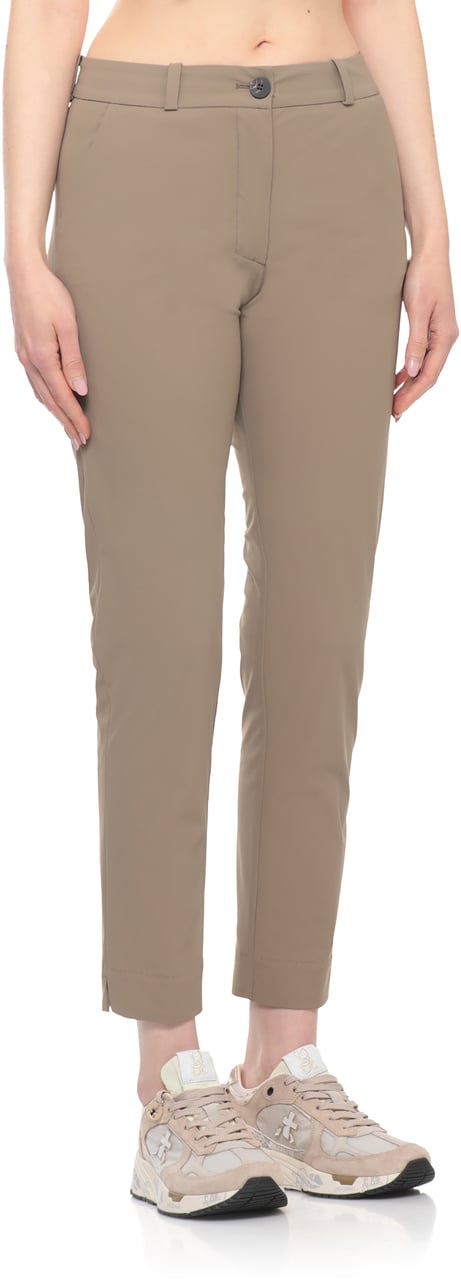 RRD Trousers Brown Taupe