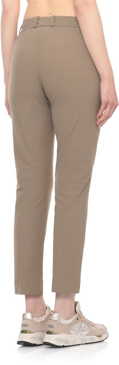 RRD Trousers Brown Taupe