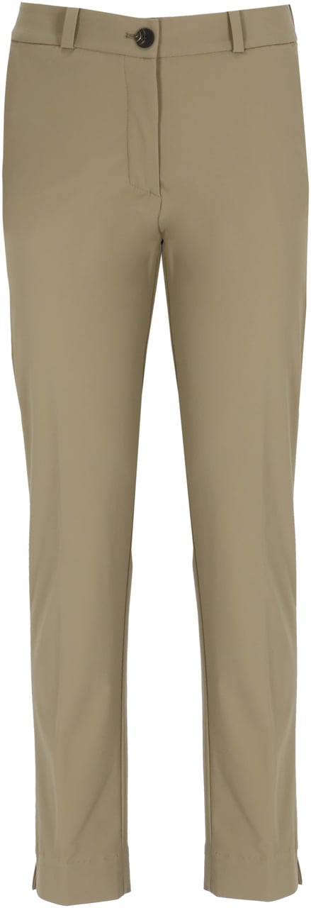 RRD Trousers Brown Taupe