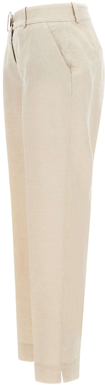 RRD Trousers Beige Beige