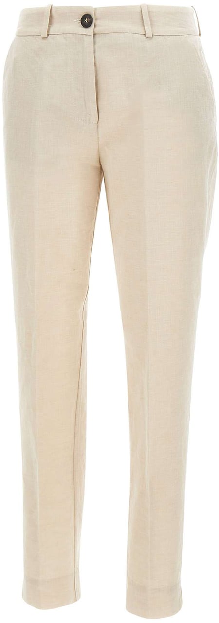 RRD Trousers Beige Beige