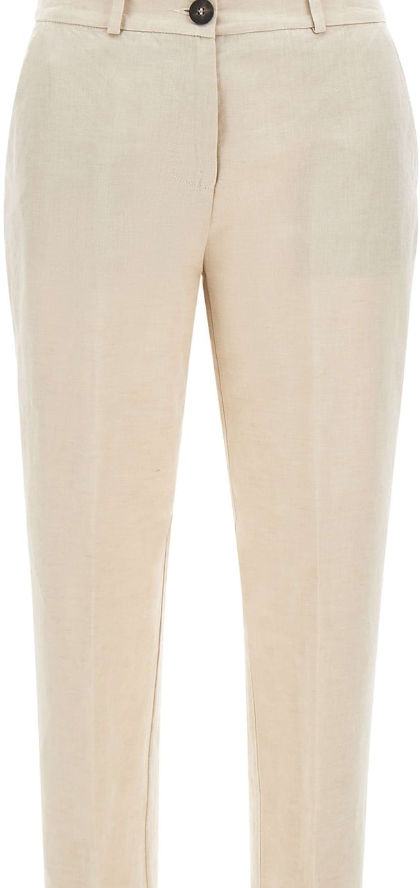 RRD Trousers Beige Beige