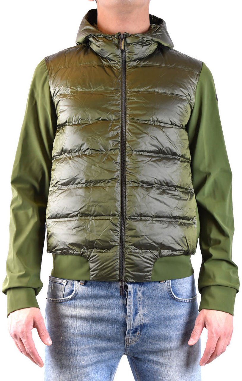 Rrd Men Jacket Groen