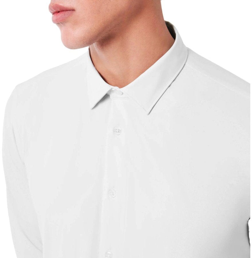 RRD RRD OXFORD SHIRT Wit