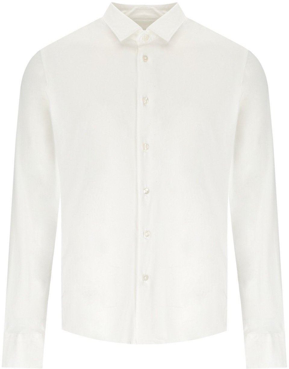 RRD RRD OXFORD SHIRT Wit