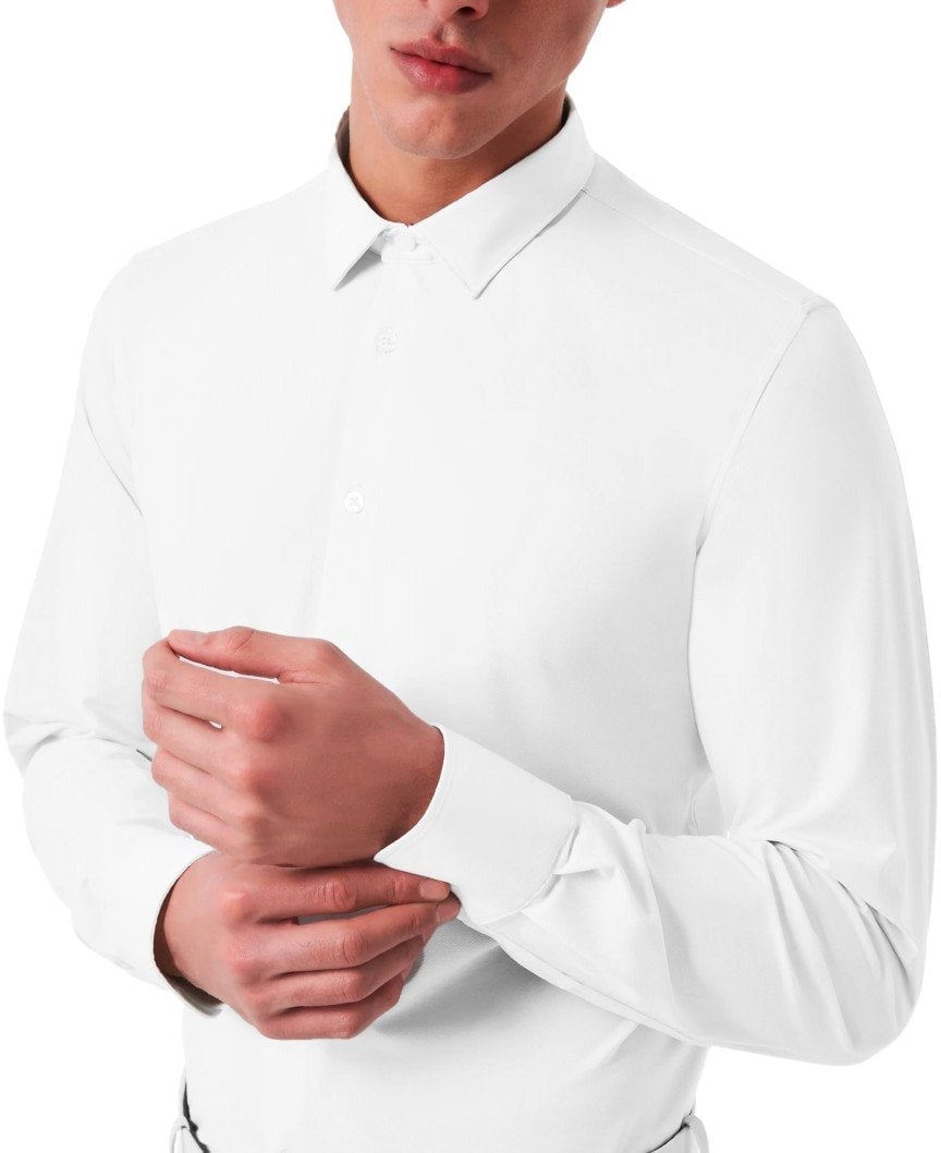 RRD RRD OXFORD SHIRT Wit
