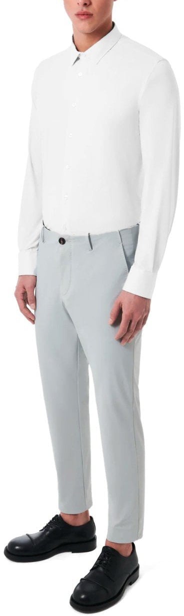 RRD RRD OXFORD SHIRT Wit