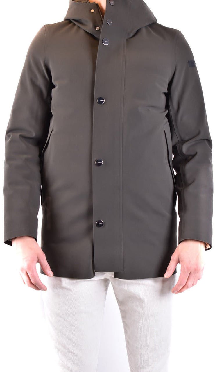 Rrd Men Jacket Groen