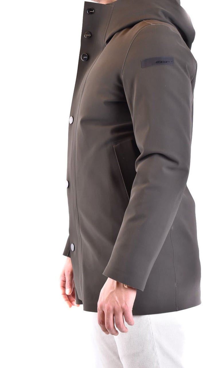 Rrd Men Jacket Groen