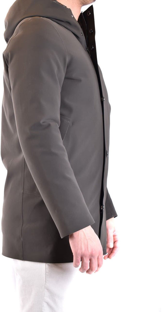 Rrd Men Jacket Groen