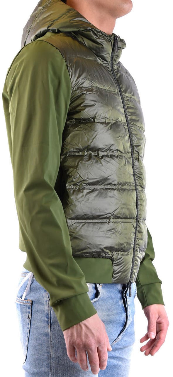 Rrd Men Jacket Groen