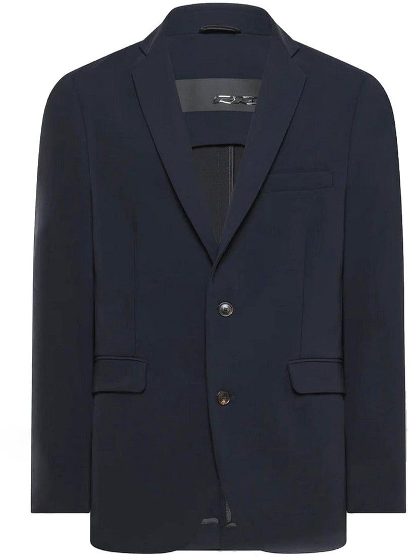 Rrd Men Blazer Blauw