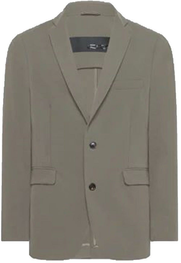 Rrd Men Blazer Beige