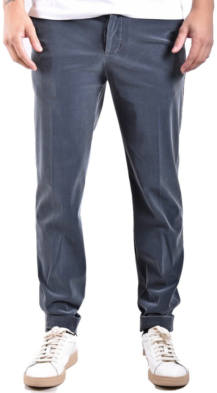 Rrd Men Trousers Grijs
