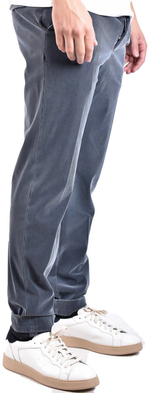 Rrd Men Trousers Grijs