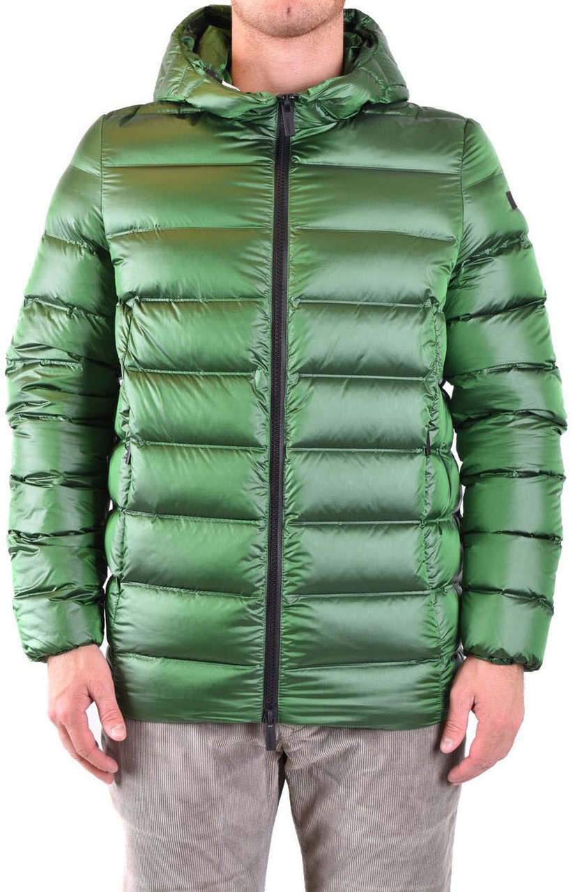 Rrd Men Jacket Groen